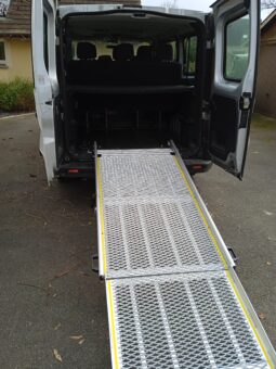 OPEL VIVARO 2015 complet