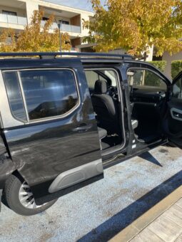 CITROEN BERLINGO II 2019 complet