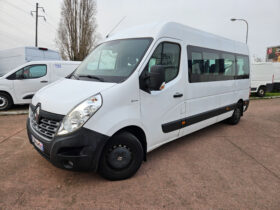 RENAULT MASTER 2018