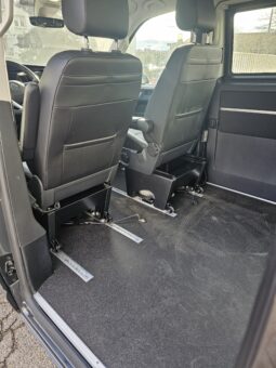 VOLKSWAGEN TRANSPORTER 2020 complet