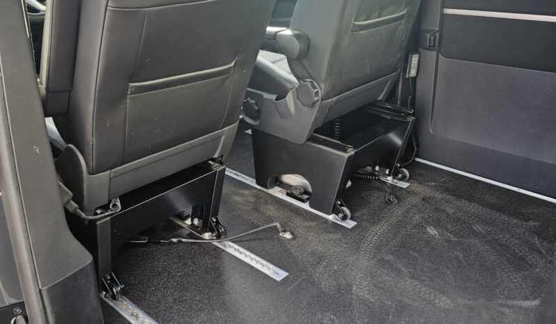 VOLKSWAGEN TRANSPORTER 2020 complet