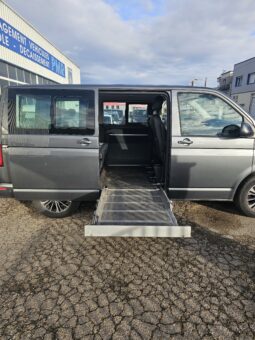 VOLKSWAGEN TRANSPORTER 2020 complet