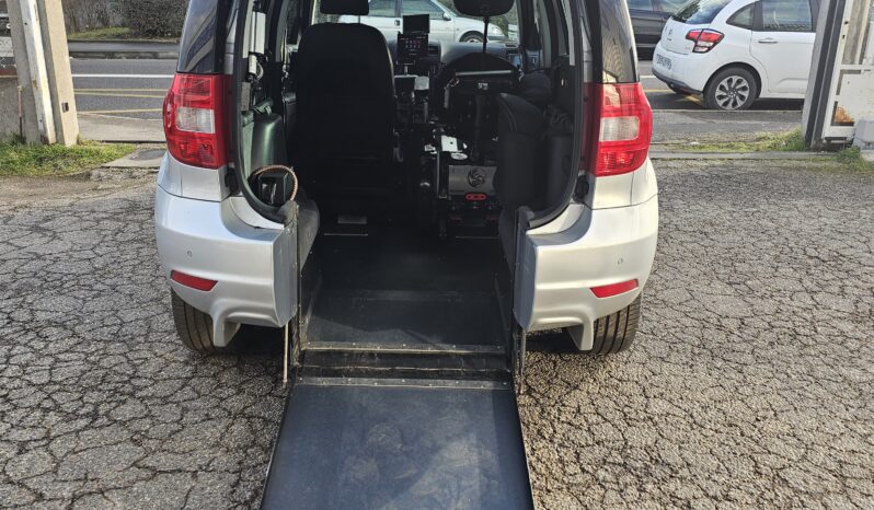 SKODA YETI 2017 complet