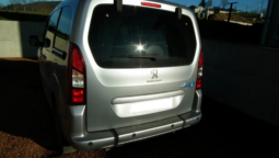 PEUGEOT PARTNER 2018 complet