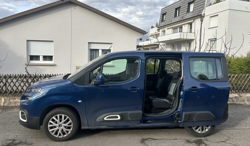 CITROEN BERLINGO III 2020 complet