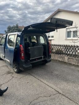 CITROEN BERLINGO III 2020 complet