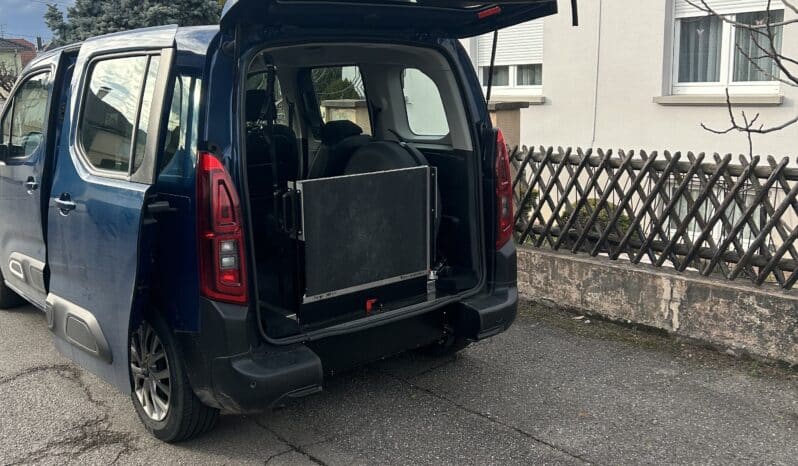 CITROEN BERLINGO III 2020 complet