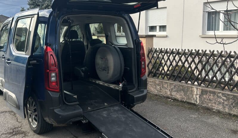 CITROEN BERLINGO III 2020 complet