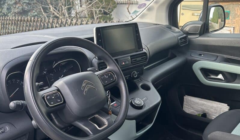 CITROEN BERLINGO III 2020 complet