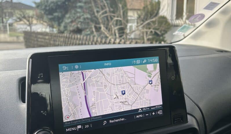 CITROEN BERLINGO III 2020 complet