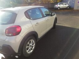 CITROEN C3 2019 complet