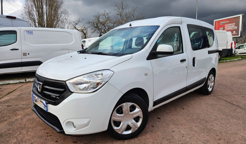 DACIA DOKKER 2014 complet