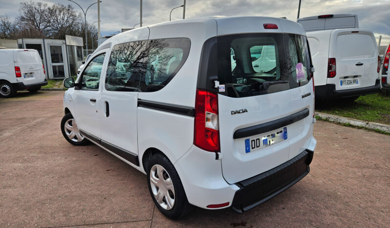 DACIA DOKKER 2014 complet