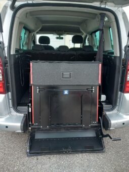 PEUGEOT PARTNER 2018 complet