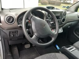 PEUGEOT PARTNER 2018 complet