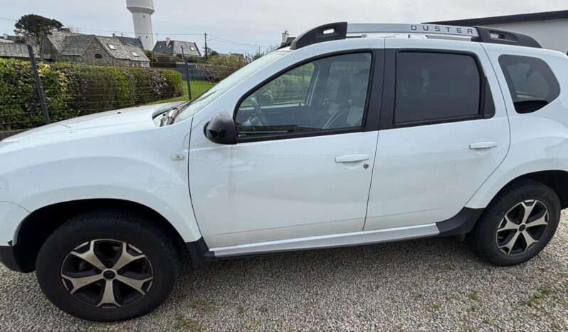 DACIA DUSTER 2017 complet