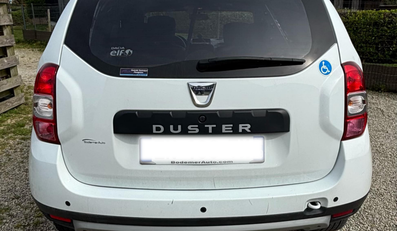 DACIA DUSTER 2017 complet