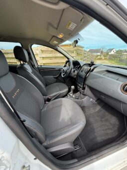 DACIA DUSTER 2017
