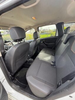 DACIA DUSTER 2017 complet