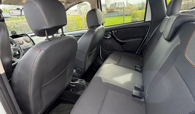 DACIA DUSTER 2017 complet
