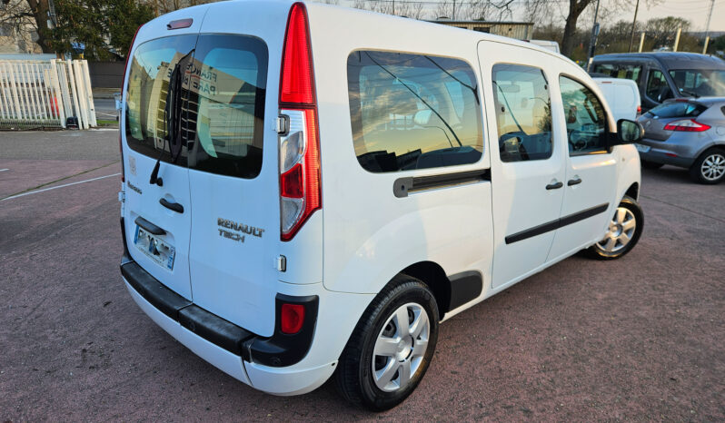 RENAULT KANGOO II 2016 complet