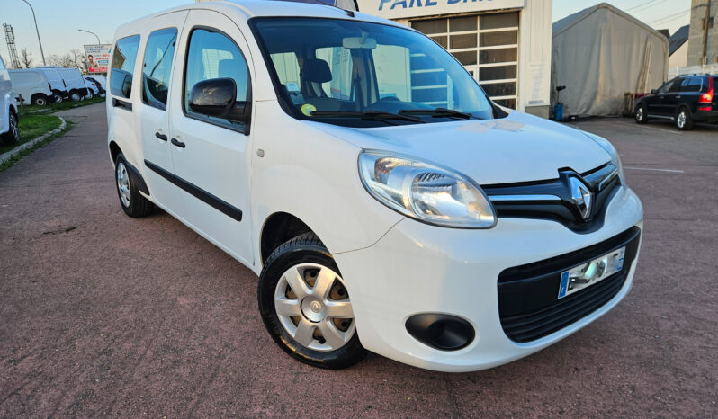 RENAULT KANGOO II 2016 complet