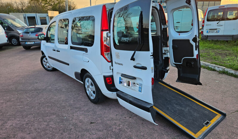 RENAULT KANGOO II 2016 complet