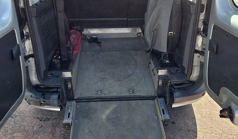 RENAULT KANGOO II 2016 complet
