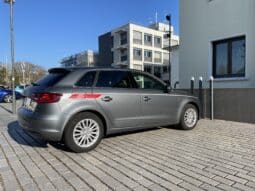 AUDI S3 SPORTBACK 2014