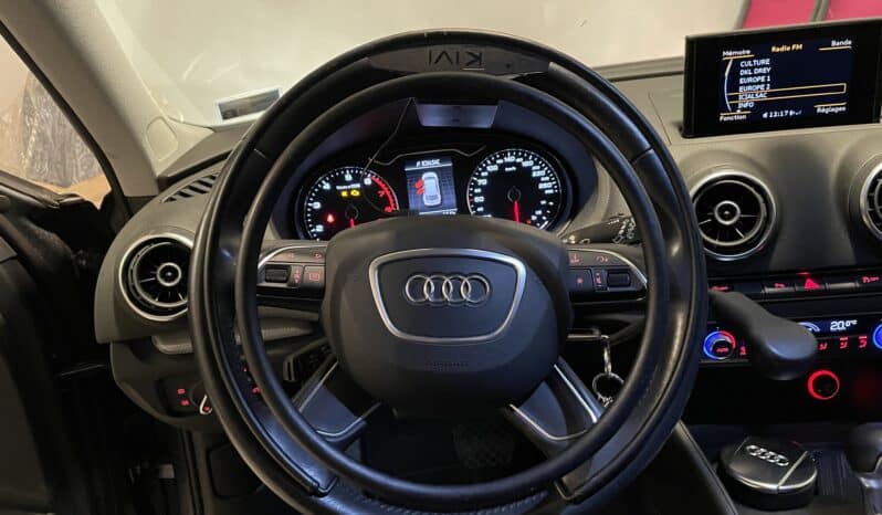 AUDI S3 SPORTBACK 2014 complet