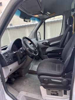 MERCEDES SPRINTER 2014