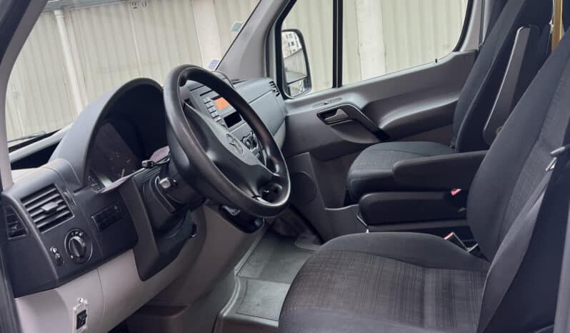 MERCEDES SPRINTER 2014 complet