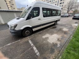 MERCEDES SPRINTER 2014