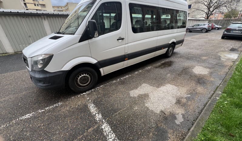 MERCEDES SPRINTER 2014 complet