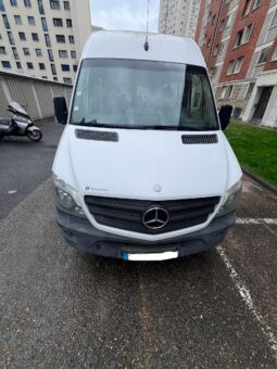 MERCEDES SPRINTER 2014