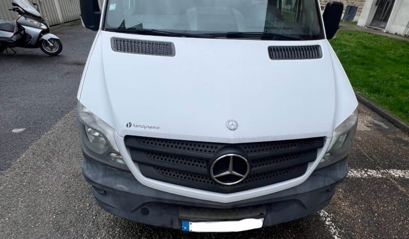 MERCEDES SPRINTER 2014 complet