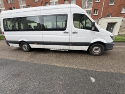 MERCEDES SPRINTER 2014