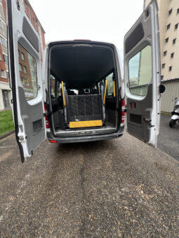 MERCEDES SPRINTER 2014 complet
