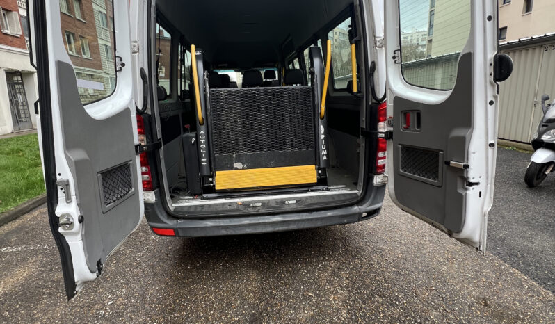 MERCEDES SPRINTER 2014 complet