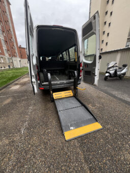 MERCEDES SPRINTER 2014 complet