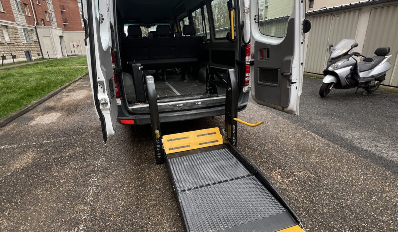 MERCEDES SPRINTER 2014 complet