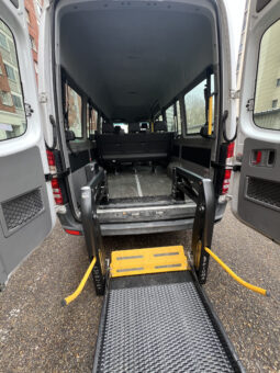 MERCEDES SPRINTER 2014 complet