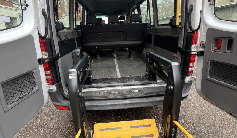 MERCEDES SPRINTER 2014 complet