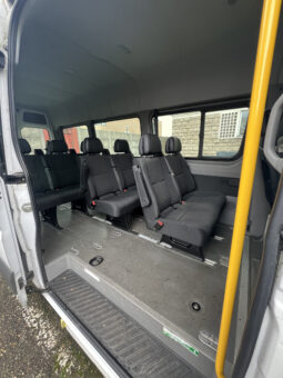 MERCEDES SPRINTER 2014