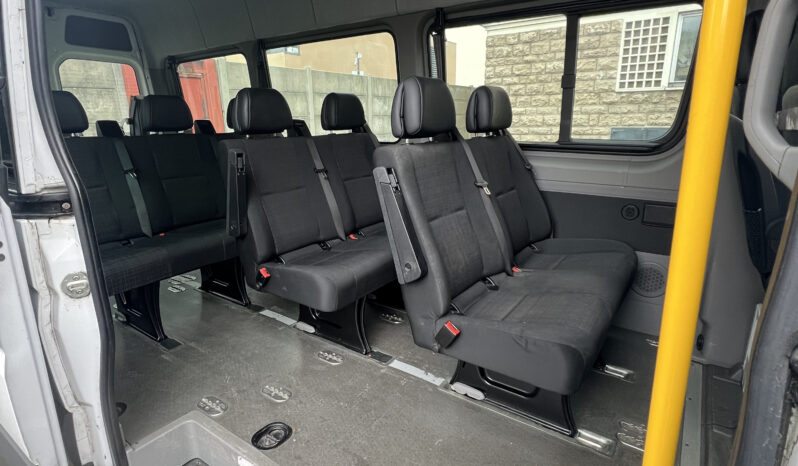 MERCEDES SPRINTER 2014 complet