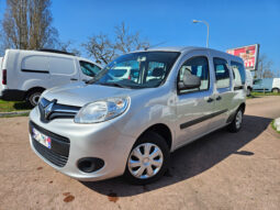 RENAULT KANGOO II 2016