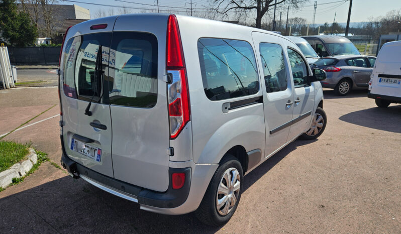 RENAULT KANGOO II 2016 complet