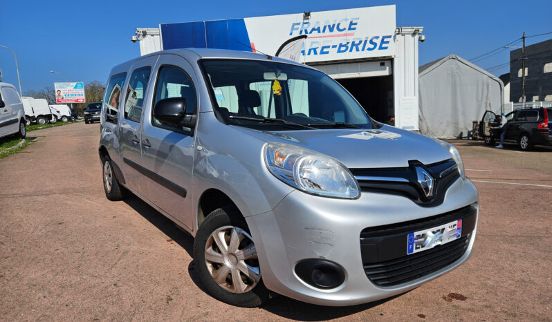 RENAULT KANGOO II 2016 complet