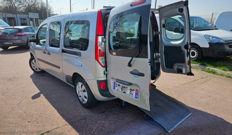 RENAULT KANGOO II 2016 complet