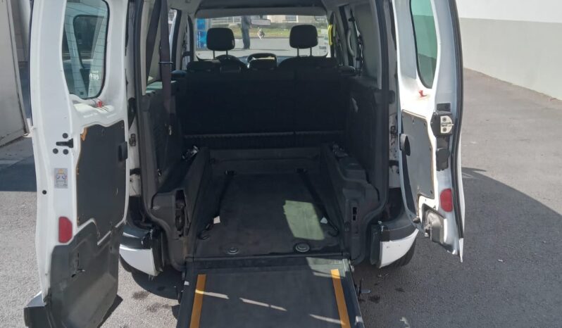 RENAULT Kangoo 2017 complet